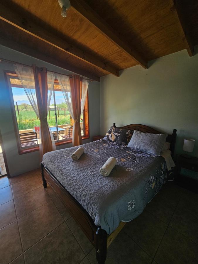 Hostal Casa Los Duendes San Pedro de Atacama Bagian luar foto