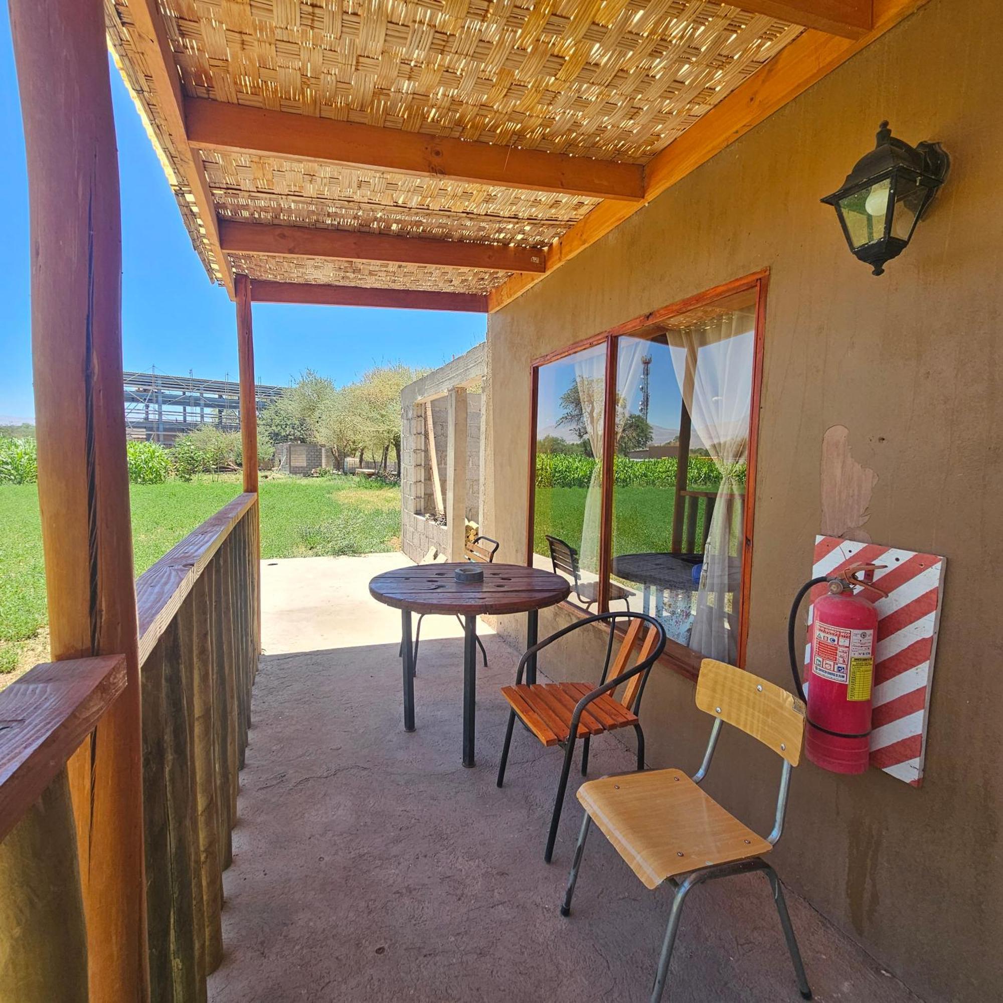 Hostal Casa Los Duendes San Pedro de Atacama Ruang foto