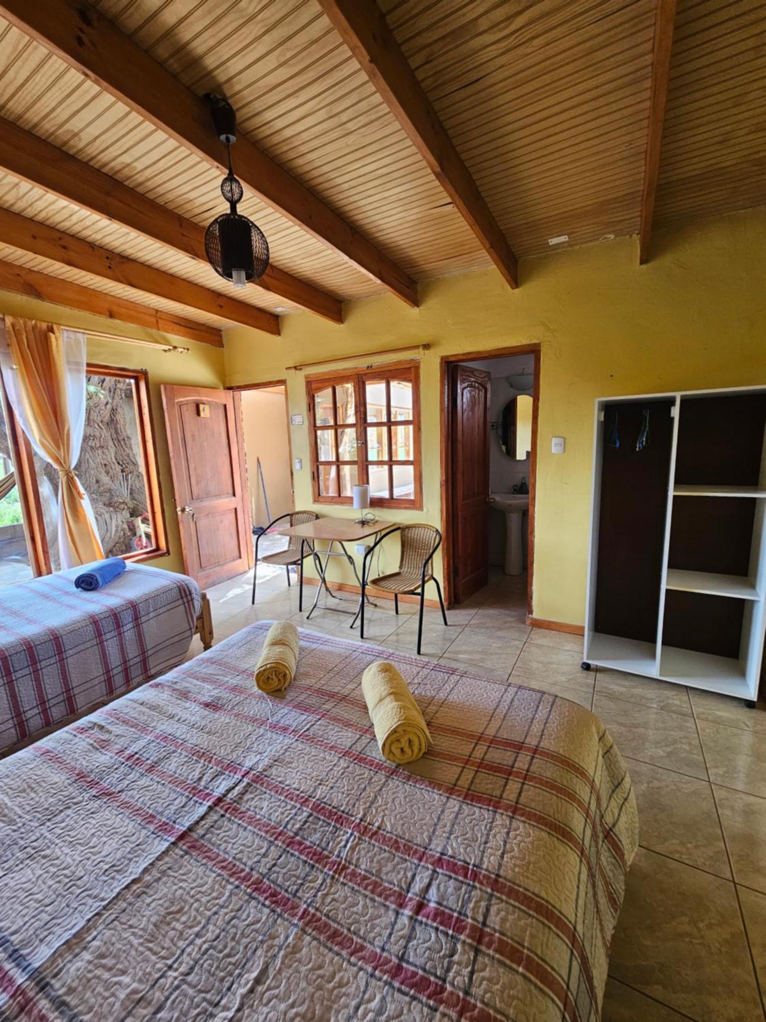 Hostal Casa Los Duendes San Pedro de Atacama Bagian luar foto
