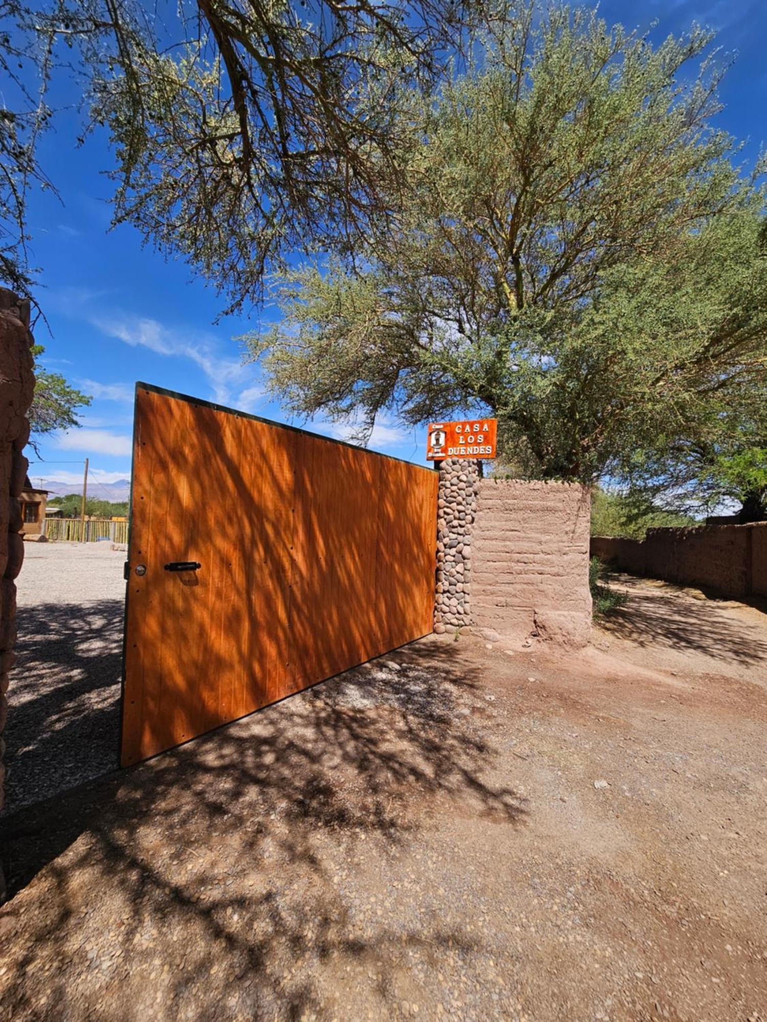Hostal Casa Los Duendes San Pedro de Atacama Bagian luar foto