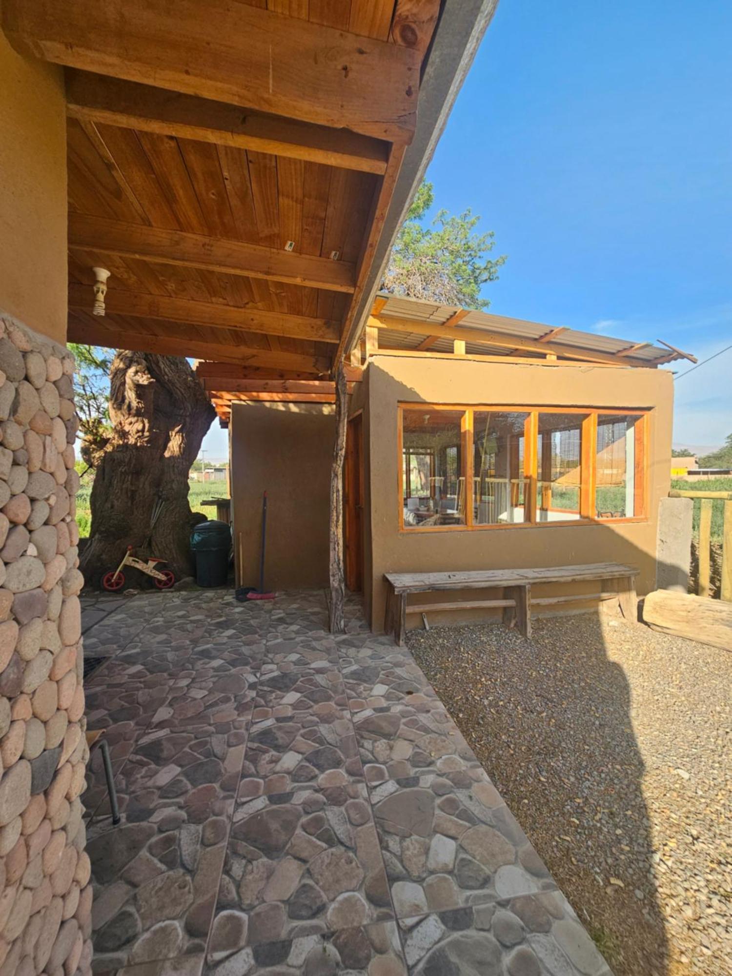 Hostal Casa Los Duendes San Pedro de Atacama Bagian luar foto