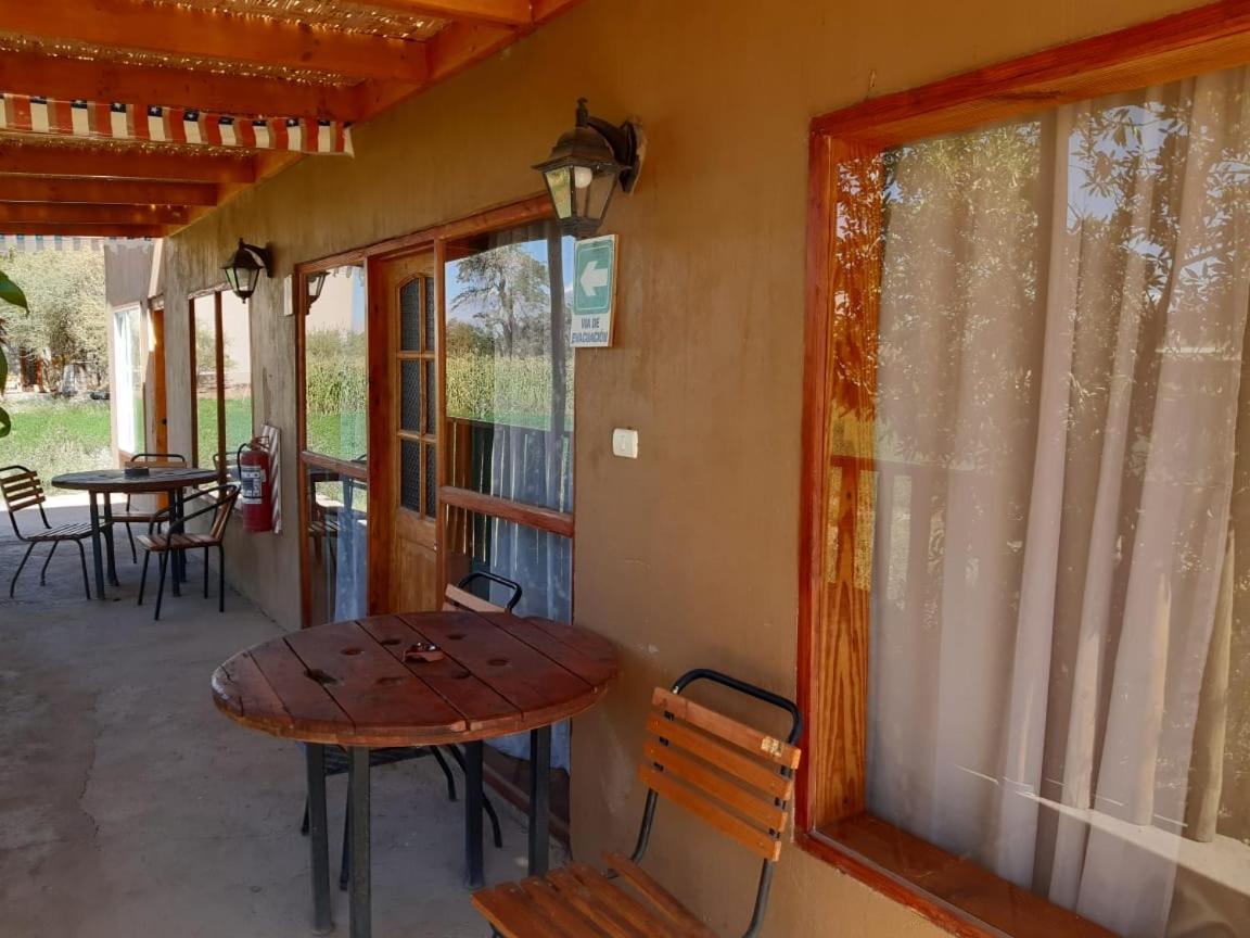 Hostal Casa Los Duendes San Pedro de Atacama Bagian luar foto