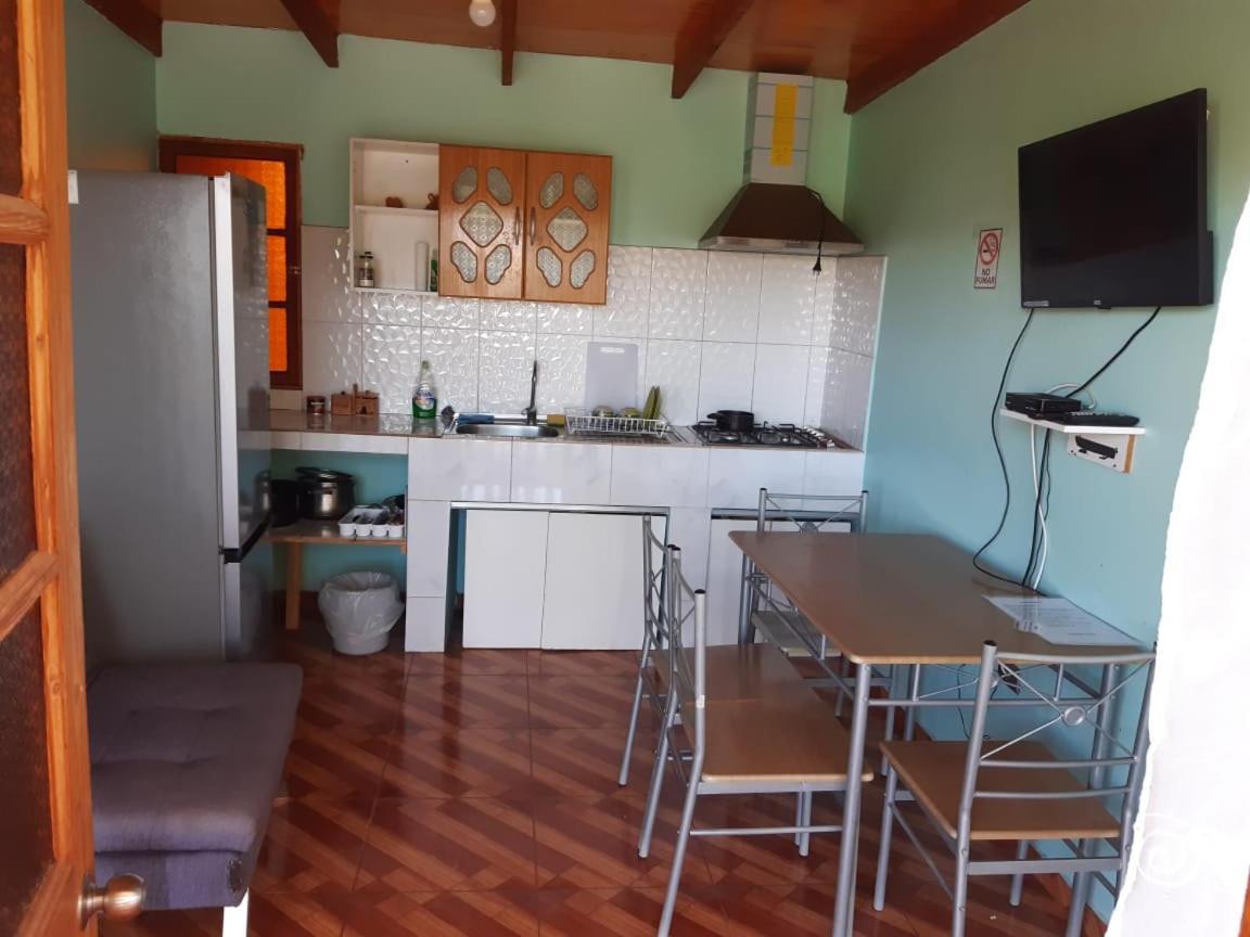 Hostal Casa Los Duendes San Pedro de Atacama Bagian luar foto